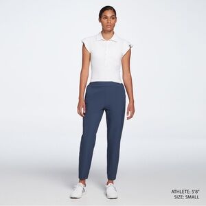 NWT CALIA WOMEN’S GOLF LONG DRIVE PANT SIZE XS COLOR ARDOSIA SLATE RETAIL $80